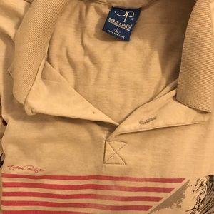 VINTAGE OCEAN PACIFIC (OP) Polo 1970’s